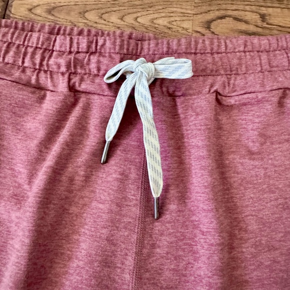 Vuori Performance Jogger Marsala Heather Women's Size S VW303 - Picture 4 of 6